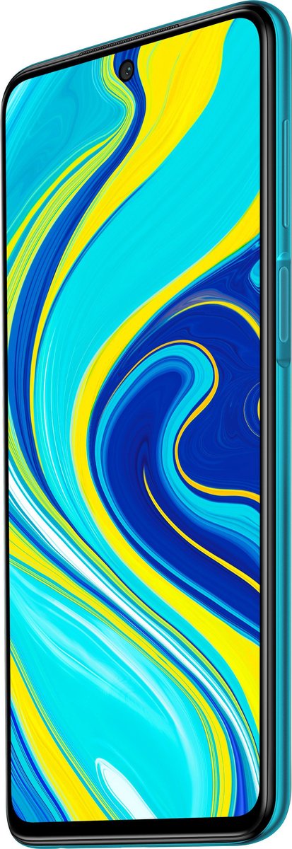 Xiaomi Redmi Note 9S 128GB Aurora Blauw