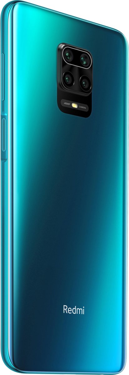 Xiaomi Redmi Note 9S 128GB Aurora Blauw