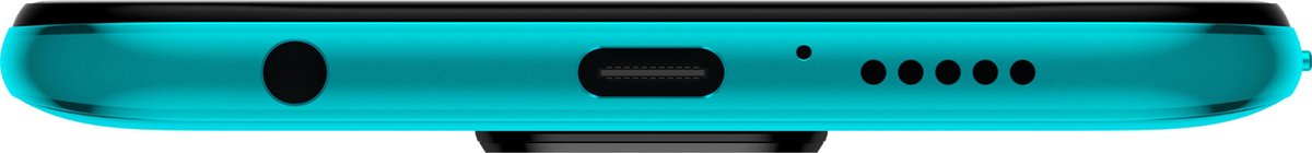 Xiaomi Redmi Note 9S 128GB Aurora Blauw
