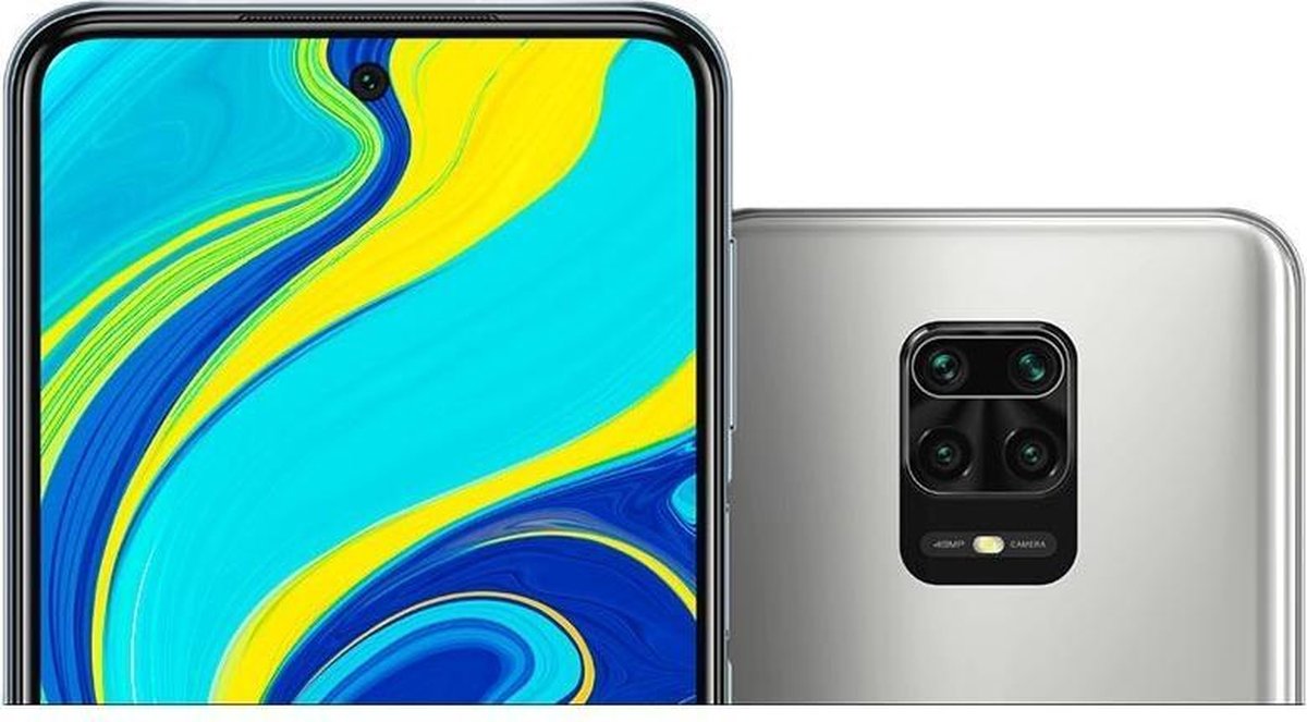 Xiaomi Redmi Note 9S 64GB Glacier Wit