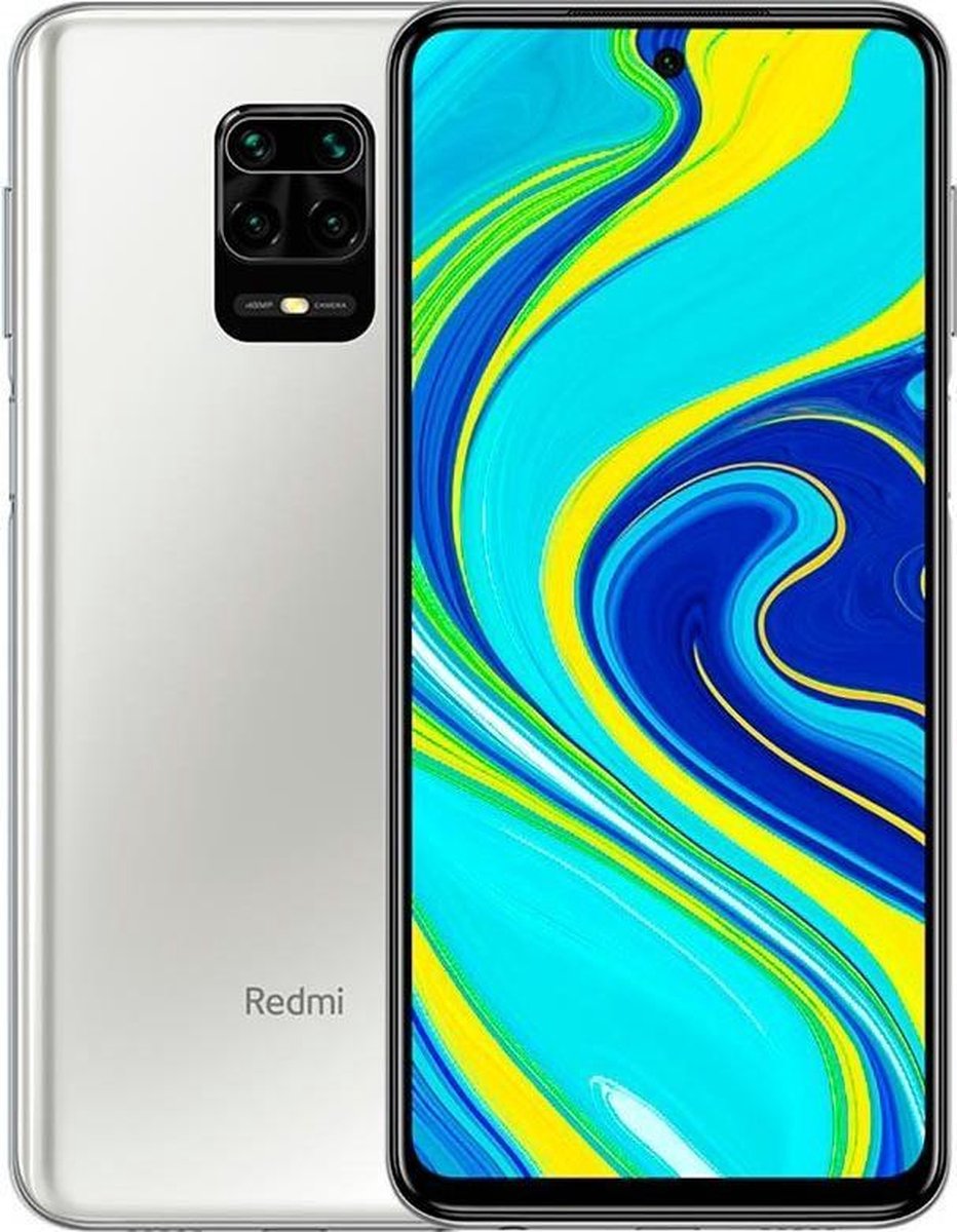 Xiaomi Redmi Note 9S 64GB Glacier Wit