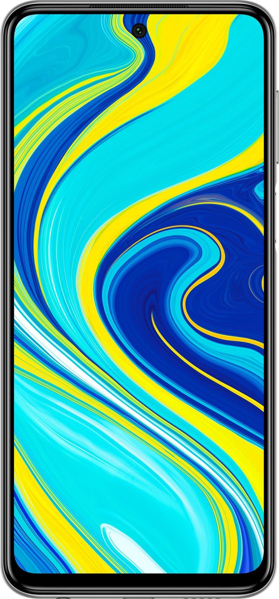 Xiaomi Redmi Note 9S 64GB Glacier Wit