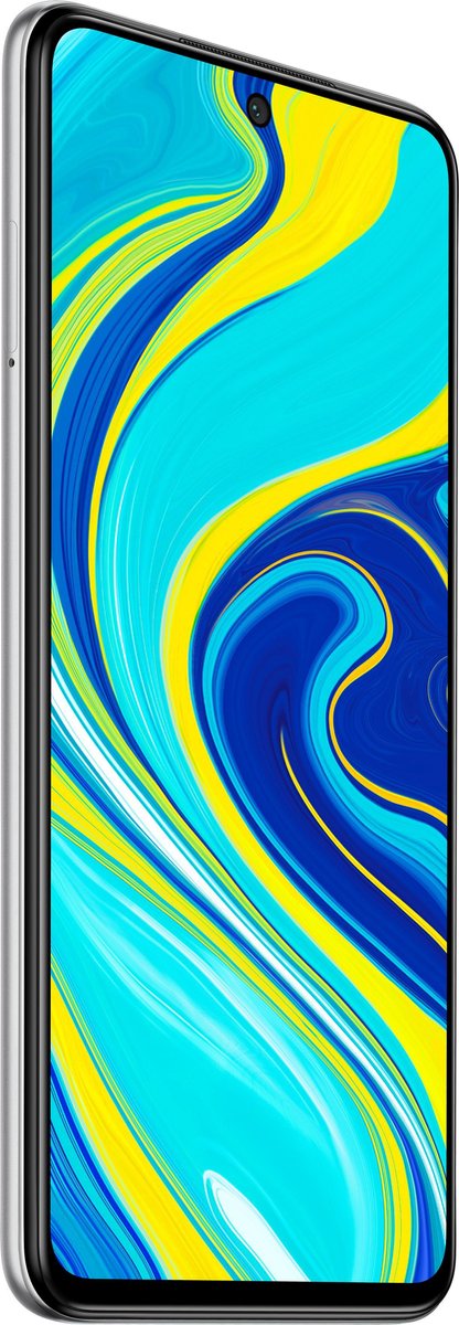 Xiaomi Redmi Note 9S 64GB Glacier Wit