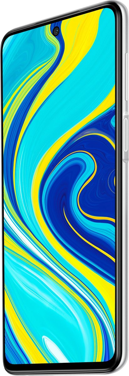 Xiaomi Redmi Note 9S 64GB Glacier Wit