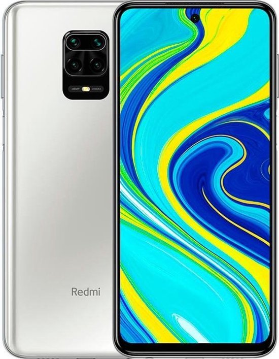 Xiaomi Redmi Note 9S 64GB Glacier Wit