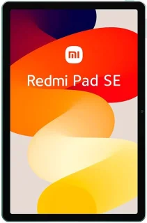 Xiaomi Redmi Pad SE Tablet 256GB Groen