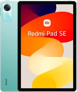 Xiaomi Redmi Pad SE Tablet 256GB Groen