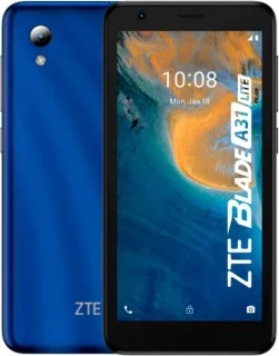 ZTE Blade A31 Lite blauw