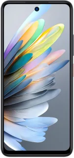 ZTE Blade A75 Smartphone Zwart