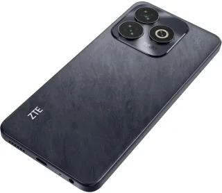ZTE Blade A75 Smartphone Zwart