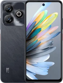 ZTE Blade A75 Smartphone Zwart