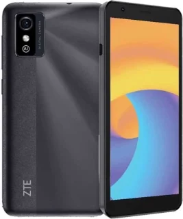 ZTE Blade I9 32GB Grijs Smartphone Dual SIM