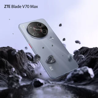 ZTE Blade V70 Max 4GB 256GB Galactic Gray