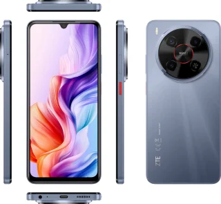 ZTE Blade V70 Max 4GB 256GB Galactic Gray