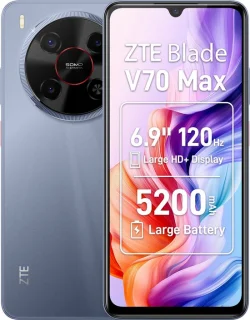 ZTE Blade V70 Max 4GB 256GB Galactic Gray