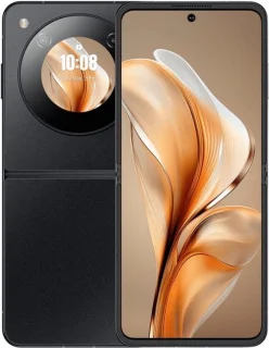 ZTE Nubia Flip Smartphone 8/256GB Zwart Dual-SIM