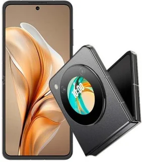 ZTE Nubia Flip Smartphone 8/256GB Zwart Dual-SIM