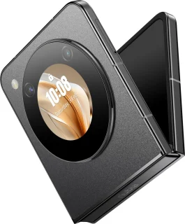 ZTE Nubia Flip Smartphone 8/256GB Zwart Dual-SIM