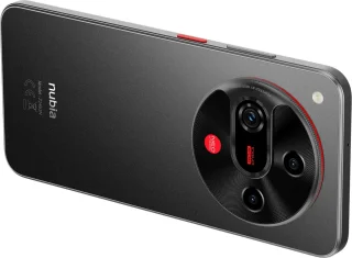 ZTE Nubia Focus 2 5G 8GB 256GB Zwart