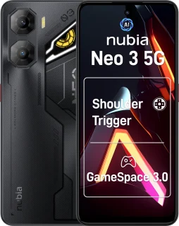 ZTE Nubia Neo 3 Smartphone