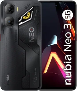 ZTE Nubia Neo 3 Smartphone