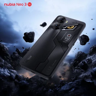 ZTE Nubia Neo 3 Smartphone