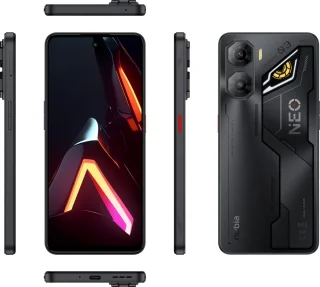 ZTE Nubia Neo 3 Smartphone