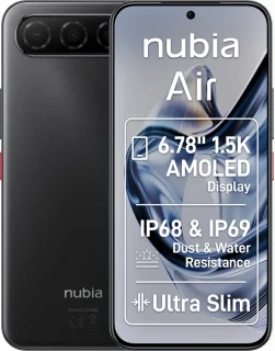 ZTE P780F02-BK Smartphone