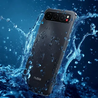 ZTE P780F02-BK Smartphone
