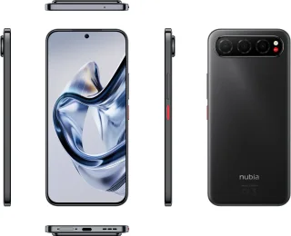 ZTE P780F02-BK Smartphone