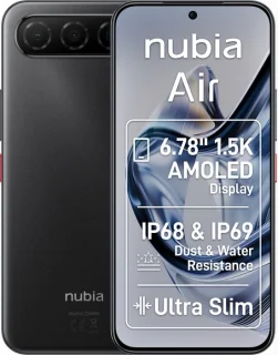 ZTE P780F02-BK Smartphone