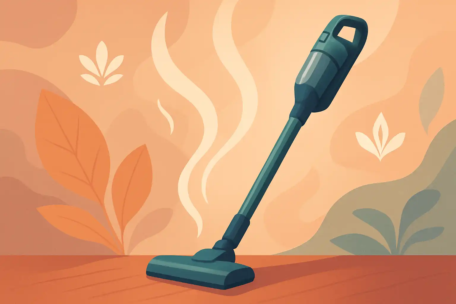 Geurboost tijdens het stofzuigen: zo geef je je steelstofzuiger een spa-aroma voor een fris ruikend huis