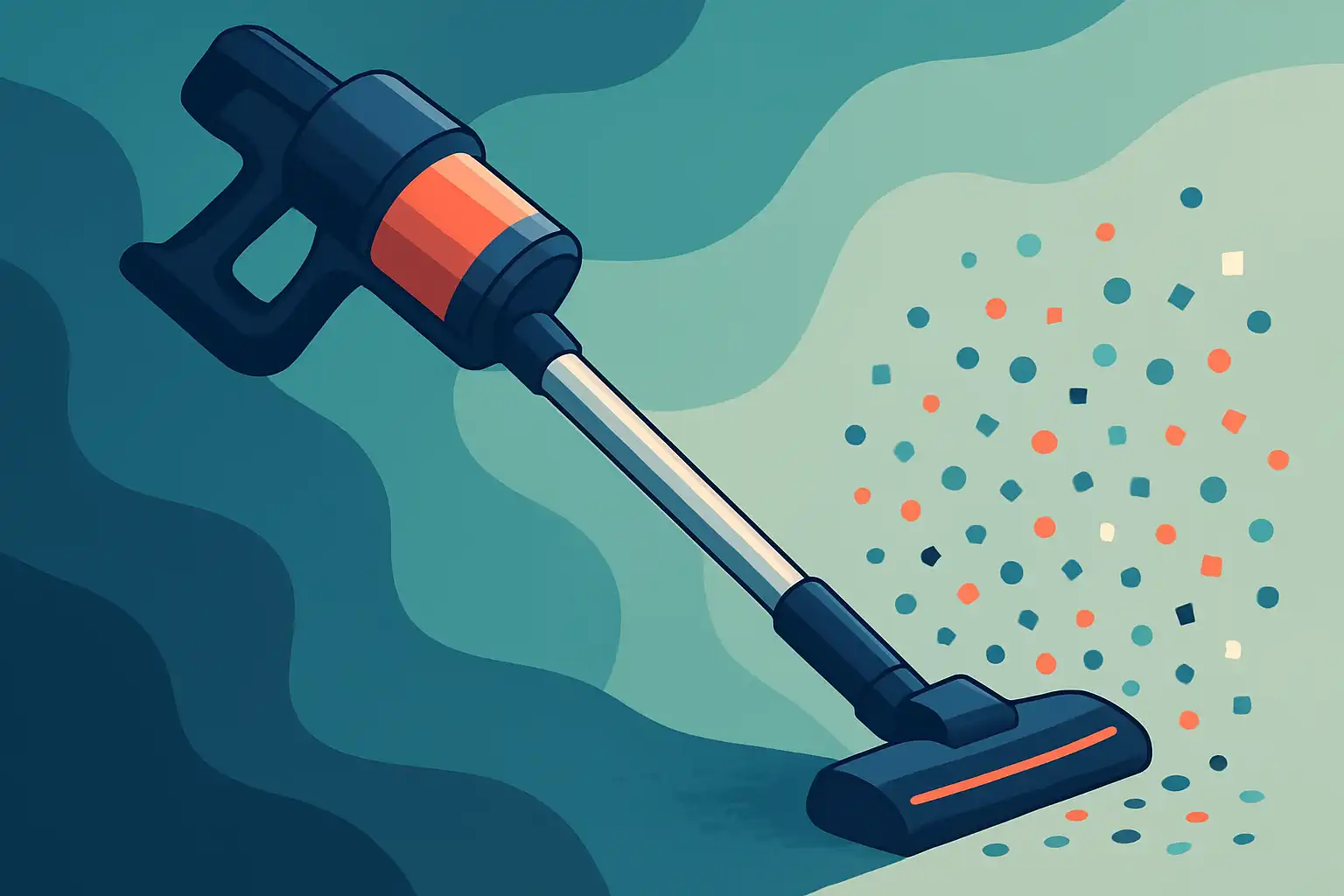 Is jouw steelstofzuiger een bron van microplastics? zo voorkom je plasticverspreiding tijdens het stofzuigen