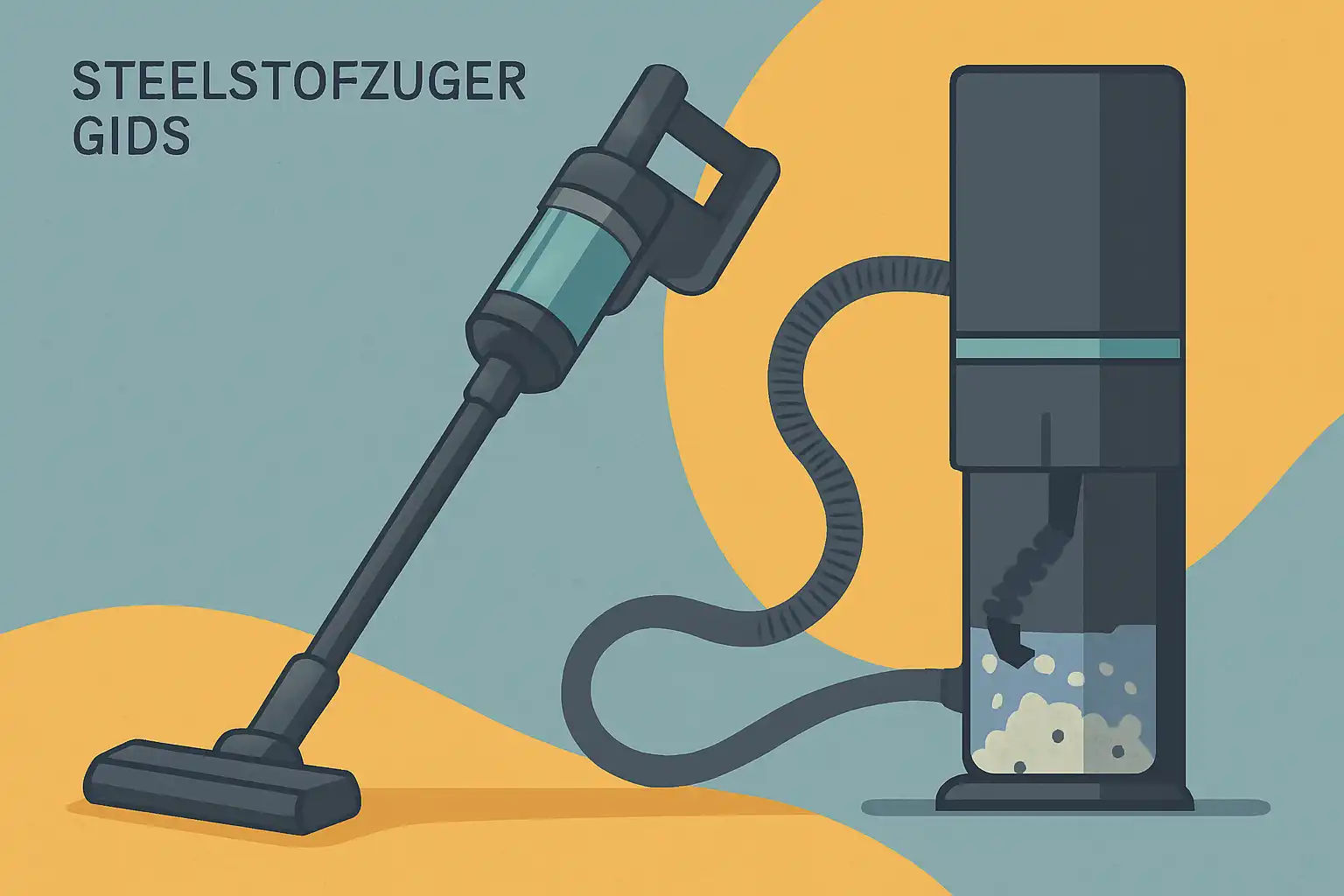 Nooit meer legen: zijn zelfledigende steelstofzuigers de volgende schoonmaakrevolutie?