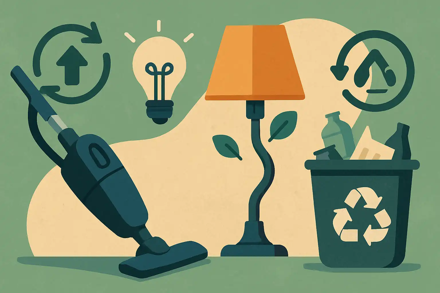 Zo geef je een tweede leven aan je oude steelstofzuiger: slimme upcycle- en recycle-ideeën