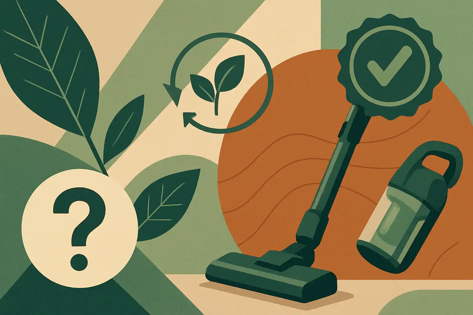 Zo herken je greenwashing bij 'duurzame' steelstofzuigers en welke labels écht betrouwbaar zijn