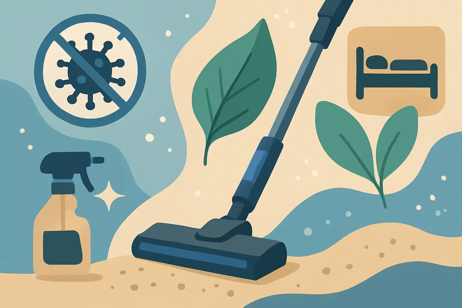 Zo maak je je steelstofzuiger allergievriendelijk: tips voor een schoner huis