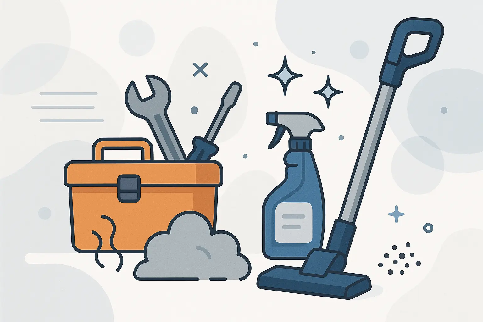 Essentieel onderhoud en schoonmaak van steelstofzuigers voor optimale werking