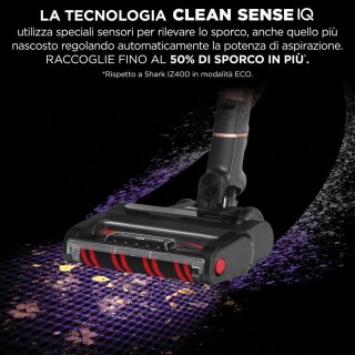 Wat vinden we goed aan de Snoerloze Steelstofzuiger met 60 Minuten Gebruikstijd en Anti Hair Wrap - Perfect voor elke vloer