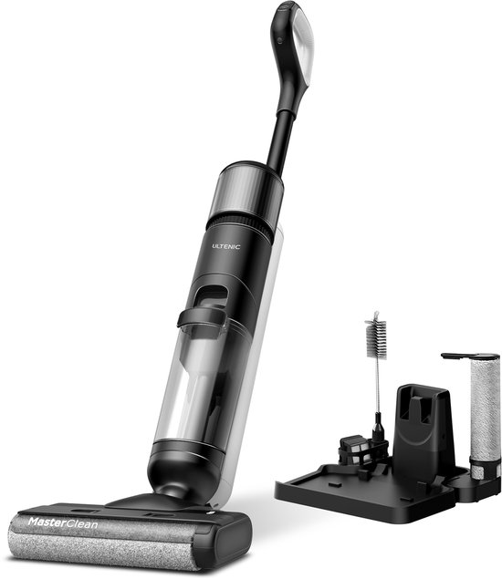 AC1 E lite Handheld Wireless Washing & Drying Vacuum Cleaner review