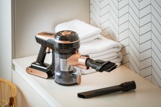 ADLER AD 7044 steelstofzuiger