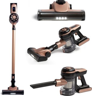 ADLER AD 7044 steelstofzuiger