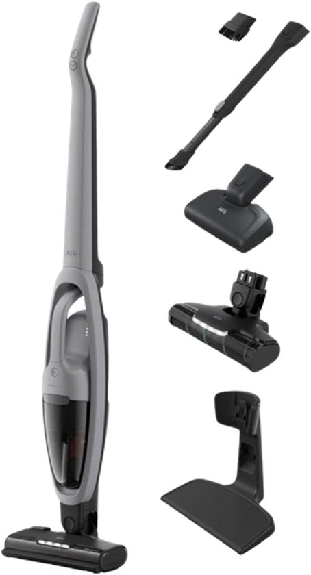 AEG ANIMAL 5000 AS52A212XN steelstofzuiger review