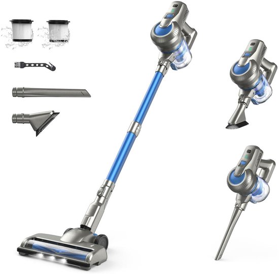 ApexArte Steelstofzuiger Draadloos review