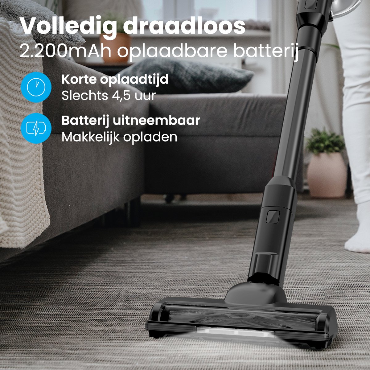 Wat vinden we minder goed