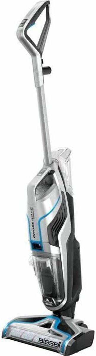 De BISSELL Crosswave 2582Q draadloze 3-in-1 stofzuiger in één oogopslag