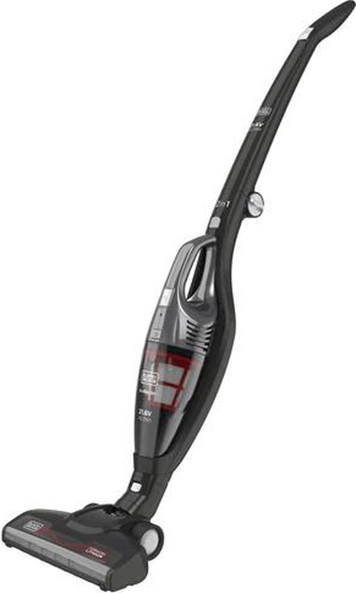 De Black + Decker SVB620JW-QW steelstofzuiger in één oogopslag