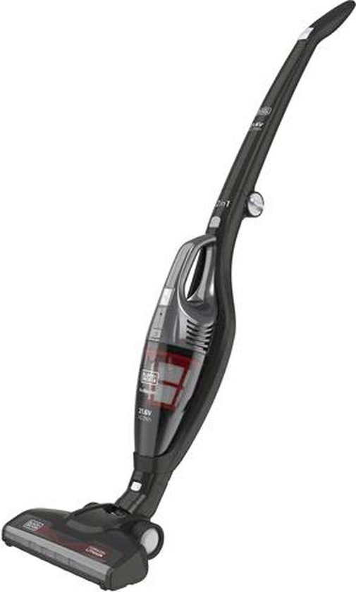 Black + Decker SVB620JW-QW steelstofzuiger review