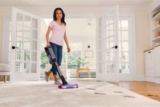 BLACK+DECKER BHFEA640WP-QW 2in1 Steelstofzuiger 21.6V