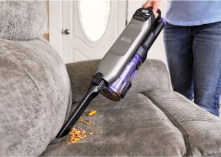 BLACK+DECKER BHFEA640WP-QW 2in1 Steelstofzuiger 21.6V